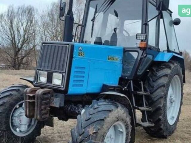 МТЗ 892 Бєларус, об'ємом двигуна 4.75 л та пробігом 1 тис. км за 16900 $, фото 1 на Automoto.ua