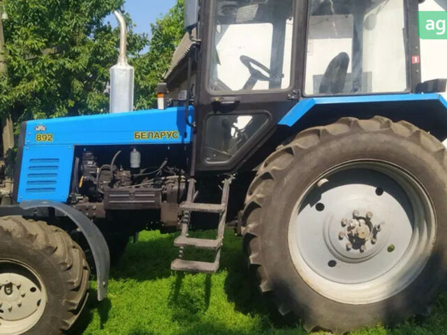 МТЗ 892 Бєларус, об'ємом двигуна 4.75 л та пробігом 0 тис. км за 18000 $, фото 2 на Automoto.ua