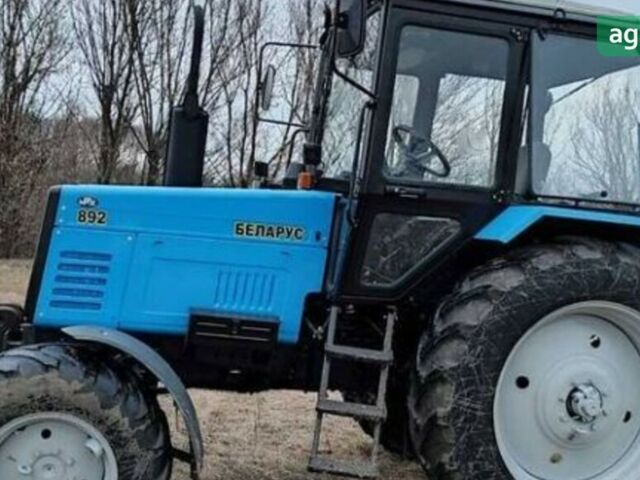 МТЗ 892 Бєларус, об'ємом двигуна 4.75 л та пробігом 1 тис. км за 16900 $, фото 4 на Automoto.ua