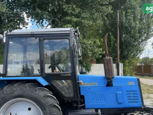 МТЗ 892 Бєларус, об'ємом двигуна 4.75 л та пробігом 0 тис. км за 16200 $, фото 5 на Automoto.ua