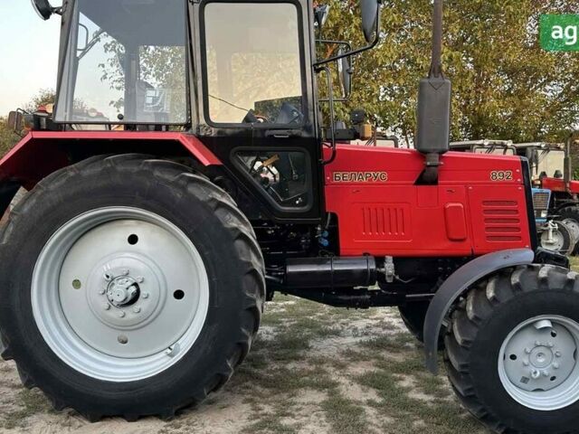 МТЗ 892 Беларус, объемом двигателя 4.75 л и пробегом 0 тыс. км за 17800 $, фото 6 на Automoto.ua