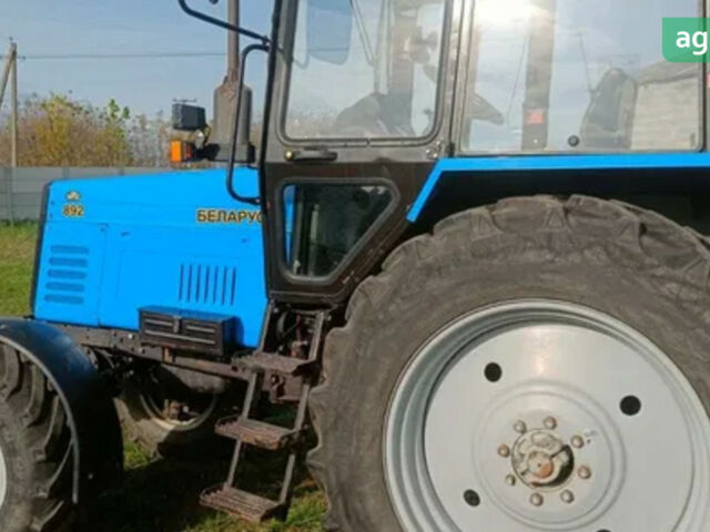 МТЗ 892 Беларус, объемом двигателя 4.75 л и пробегом 0 тыс. км за 17200 $, фото 1 на Automoto.ua