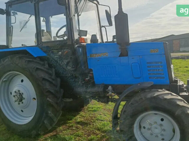 МТЗ 892 Беларус, объемом двигателя 4.75 л и пробегом 0 тыс. км за 17200 $, фото 8 на Automoto.ua