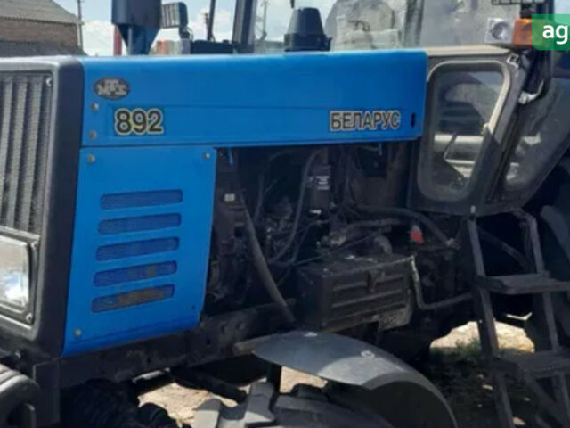 МТЗ 892 Бєларус, об'ємом двигуна 4.75 л та пробігом 0 тис. км за 16000 $, фото 1 на Automoto.ua