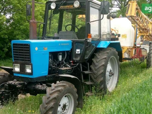 МТЗ 892 Беларус, объемом двигателя 4.75 л и пробегом 0 тыс. км за 17500 $, фото 1 на Automoto.ua