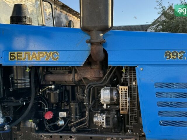 МТЗ 892 Беларус 2017 в Полтаве на Automoto.ua МТЗ 892 Беларус, объемом двигателя 4.75 л и пробегом 0 тыс. км за 17000 $, фото 5 на Automoto.ua