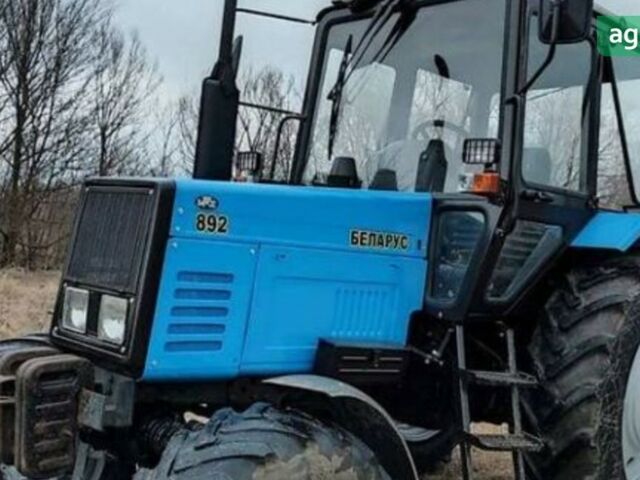 МТЗ 892 Бєларус, об'ємом двигуна 4.75 л та пробігом 1 тис. км за 16900 $, фото 6 на Automoto.ua