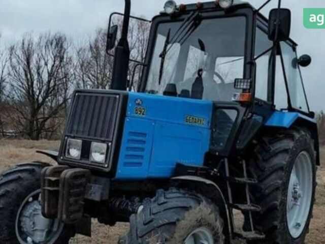 МТЗ 892 Бєларус, об'ємом двигуна 4.75 л та пробігом 1 тис. км за 16900 $, фото 7 на Automoto.ua