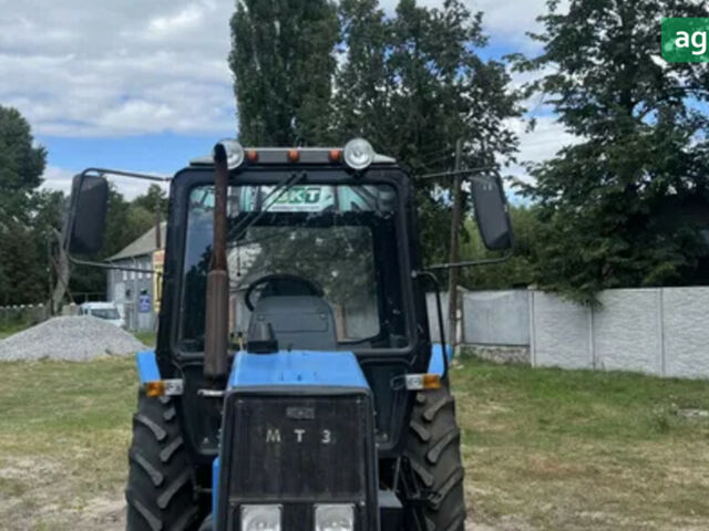 МТЗ 892 Бєларус, об'ємом двигуна 4.75 л та пробігом 0 тис. км за 16200 $, фото 1 на Automoto.ua