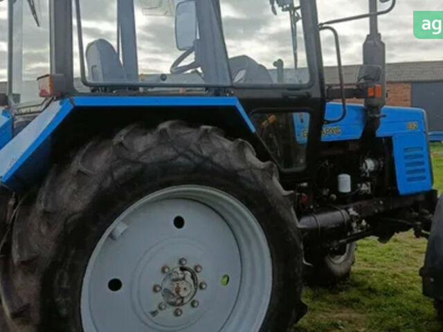 МТЗ 892 Беларус, объемом двигателя 4.75 л и пробегом 0 тыс. км за 17200 $, фото 10 на Automoto.ua