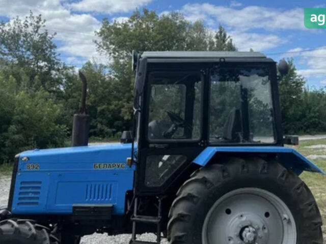 МТЗ 892 Бєларус, об'ємом двигуна 4.75 л та пробігом 0 тис. км за 16200 $, фото 2 на Automoto.ua