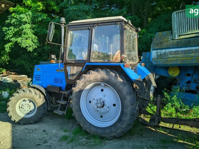 МТЗ 892 Бєларус, об'ємом двигуна 4.75 л та пробігом 0 тис. км за 18300 $, фото 2 на Automoto.ua