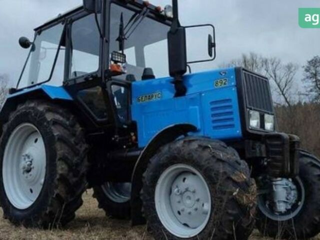 МТЗ 892 Бєларус, об'ємом двигуна 4.75 л та пробігом 1 тис. км за 16900 $, фото 3 на Automoto.ua