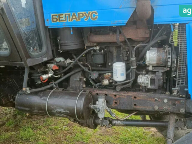 МТЗ 892 Беларус, объемом двигателя 4.75 л и пробегом 0 тыс. км за 17200 $, фото 13 на Automoto.ua