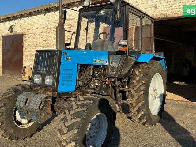 МТЗ 892 Беларус 2017 в Полтаве на Automoto.ua МТЗ 892 Беларус, объемом двигателя 4.75 л и пробегом 0 тыс. км за 17000 $, фото 7 на Automoto.ua