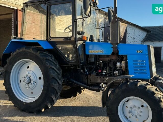 МТЗ 892 Беларус 2017 в Полтаве на Automoto.ua МТЗ 892 Беларус, объемом двигателя 4.75 л и пробегом 0 тыс. км за 17000 $, фото 4 на Automoto.ua