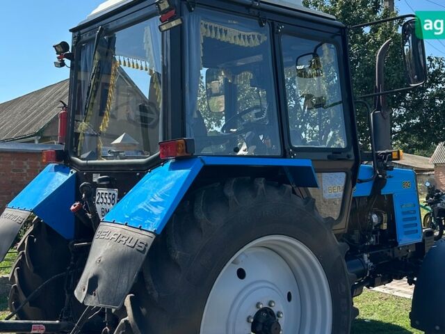 МТЗ 892 Бєларус, об'ємом двигуна 4.75 л та пробігом 0 тис. км за 19500 $, фото 7 на Automoto.ua