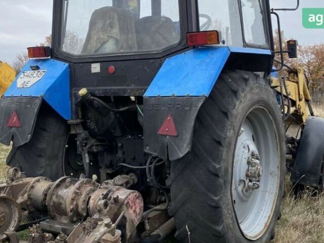МТЗ 892 Бєларус, об'ємом двигуна 4.75 л та пробігом 0 тис. км за 17500 $, фото 4 на Automoto.ua