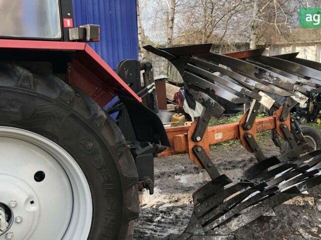 МТЗ 892 Беларус, объемом двигателя 4.75 л и пробегом 0 тыс. км за 25500 $, фото 6 на Automoto.ua