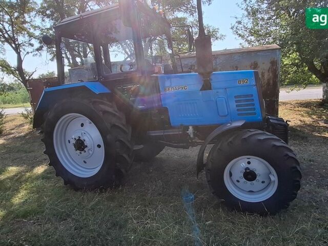 МТЗ 892 Беларус, объемом двигателя 4.75 л и пробегом 0 тыс. км за 20000 $, фото 2 на Automoto.ua