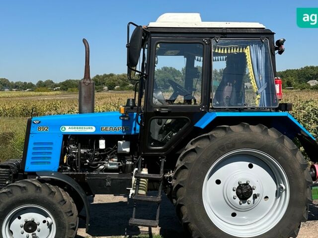 МТЗ 892 Бєларус, об'ємом двигуна 4.75 л та пробігом 0 тис. км за 19500 $, фото 1 на Automoto.ua