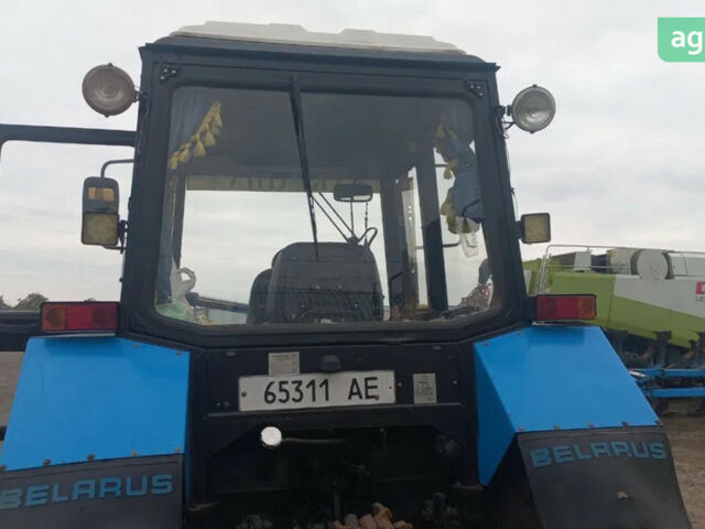 МТЗ 892 Беларус, объемом двигателя 4.75 л и пробегом 0 тыс. км за 18966 $, фото 2 на Automoto.ua