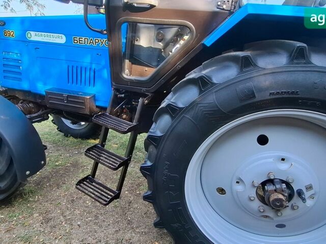 МТЗ 892 Беларус, объемом двигателя 4.75 л и пробегом 0 тыс. км за 20000 $, фото 5 на Automoto.ua