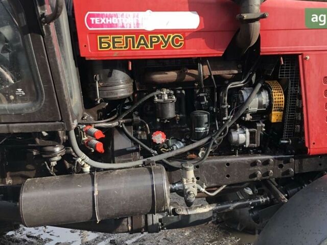 МТЗ 892 Беларус, объемом двигателя 4.75 л и пробегом 0 тыс. км за 25500 $, фото 3 на Automoto.ua