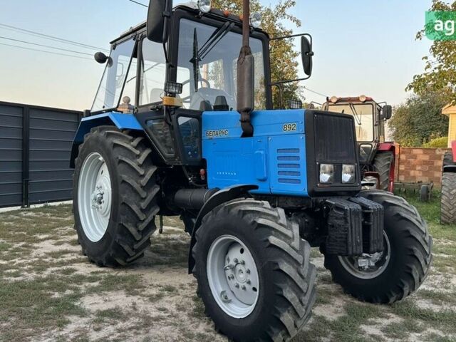 МТЗ 892 Беларус, объемом двигателя 4.75 л и пробегом 0 тыс. км за 18500 $, фото 7 на Automoto.ua