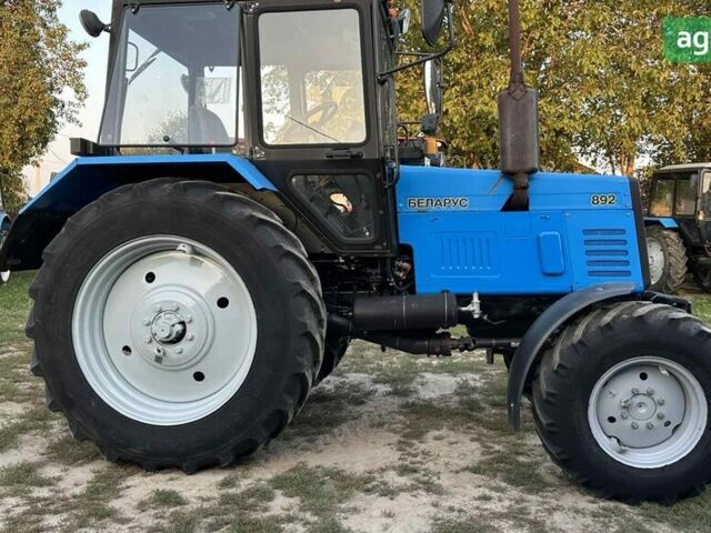 МТЗ 892 Беларус, объемом двигателя 4.75 л и пробегом 0 тыс. км за 18500 $, фото 5 на Automoto.ua