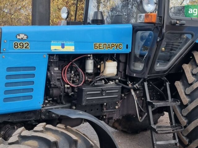 МТЗ 892 Беларус, объемом двигателя 4.75 л и пробегом 0 тыс. км за 16900 $, фото 2 на Automoto.ua