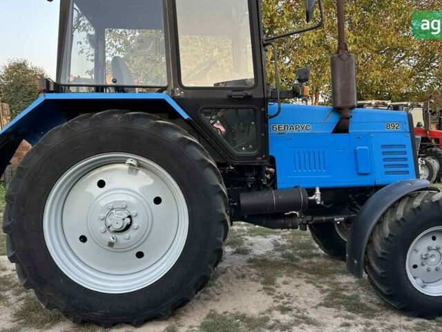 МТЗ 892 Беларус, объемом двигателя 4.75 л и пробегом 0 тыс. км за 18500 $, фото 3 на Automoto.ua