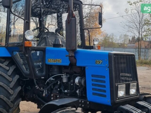 МТЗ 892 Беларус, объемом двигателя 4.75 л и пробегом 0 тыс. км за 16900 $, фото 1 на Automoto.ua