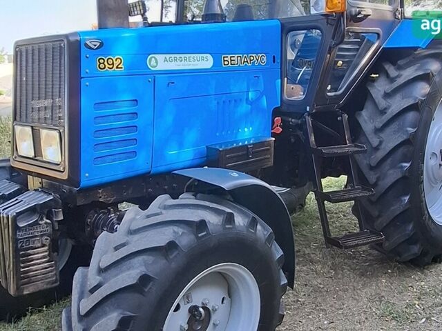 МТЗ 892 Беларус, объемом двигателя 4.75 л и пробегом 0 тыс. км за 20000 $, фото 6 на Automoto.ua