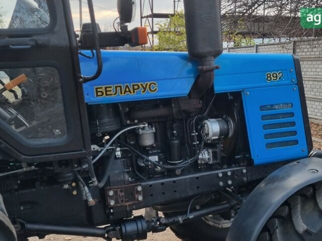 МТЗ 892 Беларус, объемом двигателя 4.75 л и пробегом 0 тыс. км за 16900 $, фото 3 на Automoto.ua