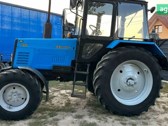МТЗ 892 Беларус, объемом двигателя 4.75 л и пробегом 0 тыс. км за 18500 $, фото 8 на Automoto.ua