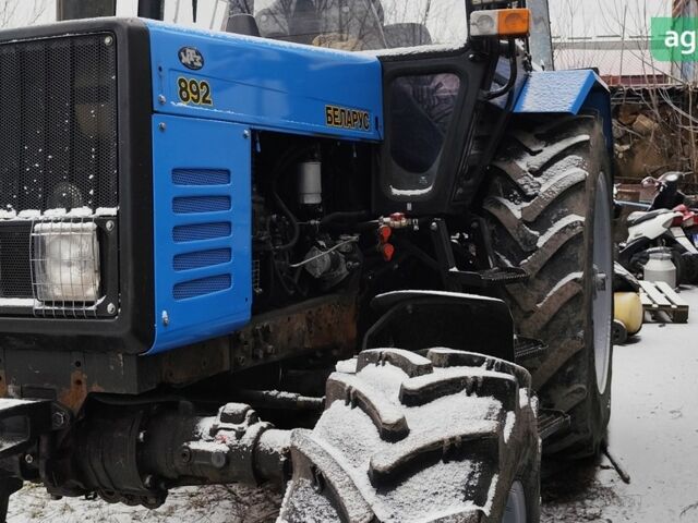 МТЗ 892 Бєларус, об'ємом двигуна 4.75 л та пробігом 0 тис. км за 18999 $, фото 2 на Automoto.ua