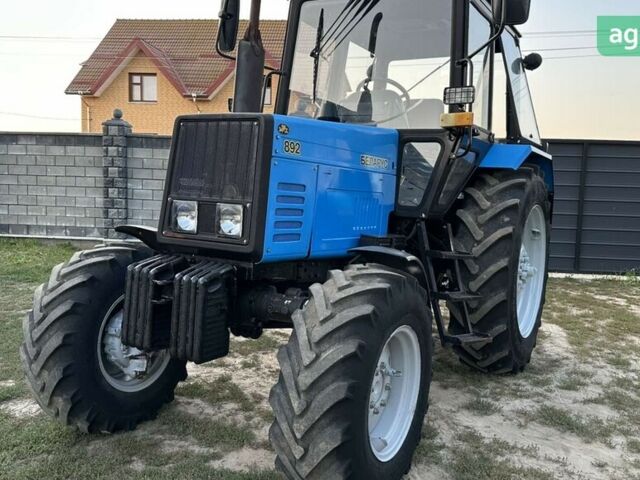 МТЗ 892 Беларус, объемом двигателя 4.75 л и пробегом 0 тыс. км за 18500 $, фото 12 на Automoto.ua