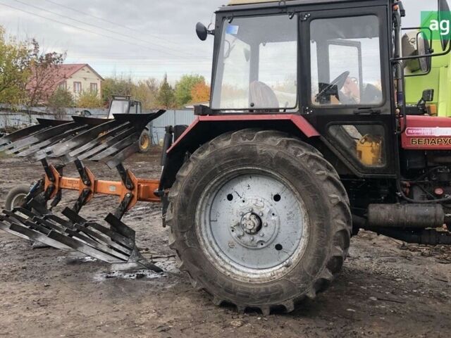 МТЗ 892 Беларус, объемом двигателя 4.75 л и пробегом 0 тыс. км за 25500 $, фото 9 на Automoto.ua