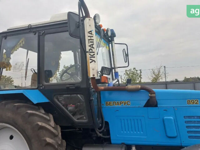 МТЗ 892 Беларус, объемом двигателя 4.75 л и пробегом 0 тыс. км за 18966 $, фото 5 на Automoto.ua