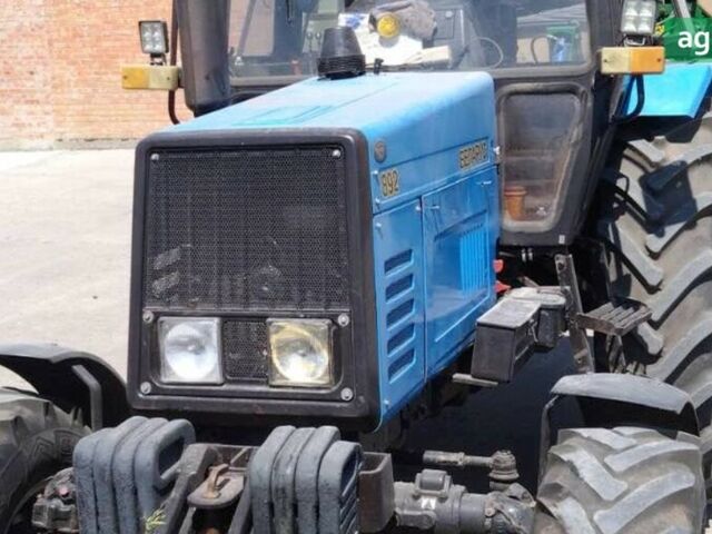 МТЗ 892 Беларус, объемом двигателя 4.75 л и пробегом 0 тыс. км за 22000 $, фото 4 на Automoto.ua