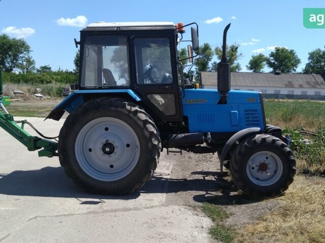 МТЗ 892 Беларус, объемом двигателя 4.75 л и пробегом 0 тыс. км за 20000 $, фото 1 на Automoto.ua