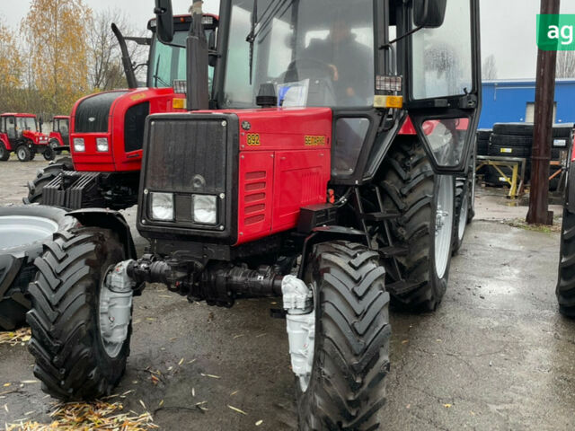 МТЗ 892 Бєларус, об'ємом двигуна 4.75 л та пробігом 0 тис. км за 17000 $, фото 1 на Automoto.ua