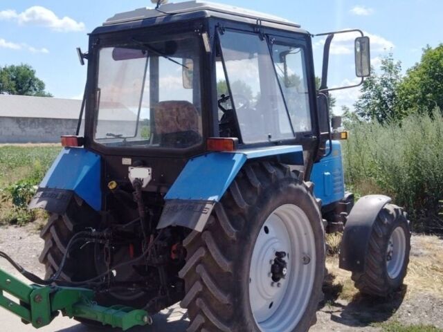 МТЗ 892 Беларус, объемом двигателя 4.75 л и пробегом 0 тыс. км за 22000 $, фото 3 на Automoto.ua