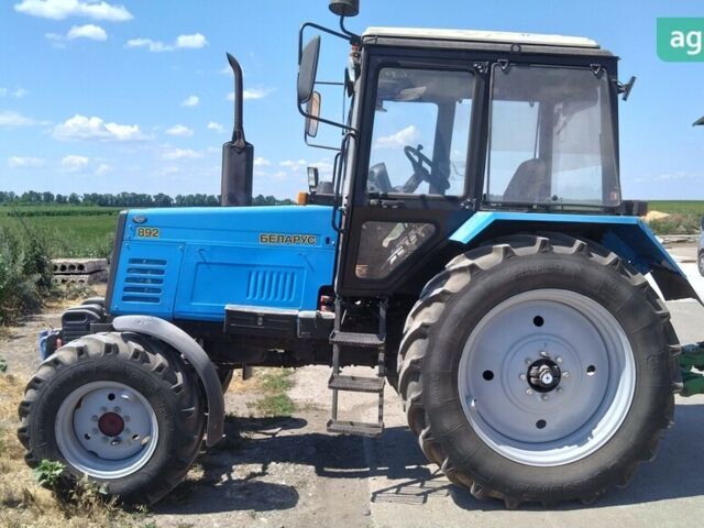 МТЗ 892 Беларус, объемом двигателя 4.75 л и пробегом 0 тыс. км за 20000 $, фото 4 на Automoto.ua