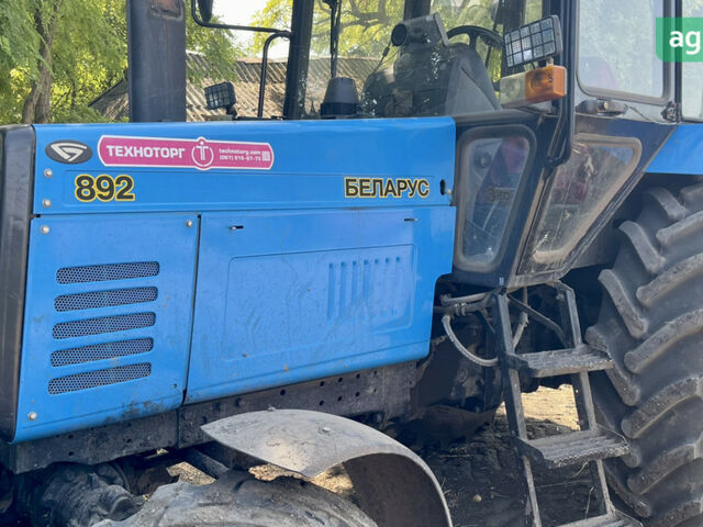 МТЗ 892 Бєларус, об'ємом двигуна 0 л та пробігом 0 тис. км за 20000 $, фото 7 на Automoto.ua