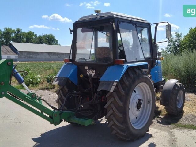 МТЗ 892 Беларус, объемом двигателя 4.75 л и пробегом 0 тыс. км за 20000 $, фото 2 на Automoto.ua