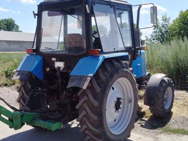 МТЗ 892 Бєларус, об'ємом двигуна 0 л та пробігом 0 тис. км за 22000 $, фото 2 на Automoto.ua