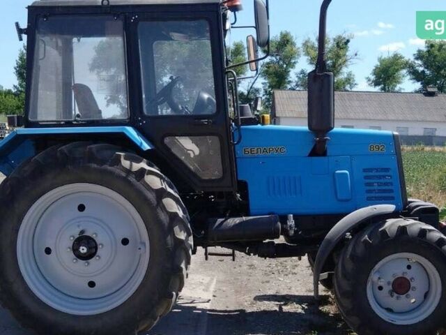 МТЗ 892 Беларус, объемом двигателя 4.75 л и пробегом 0 тыс. км за 22000 $, фото 1 на Automoto.ua