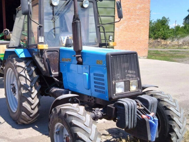 МТЗ 892 Бєларус, об'ємом двигуна 0 л та пробігом 0 тис. км за 22000 $, фото 4 на Automoto.ua